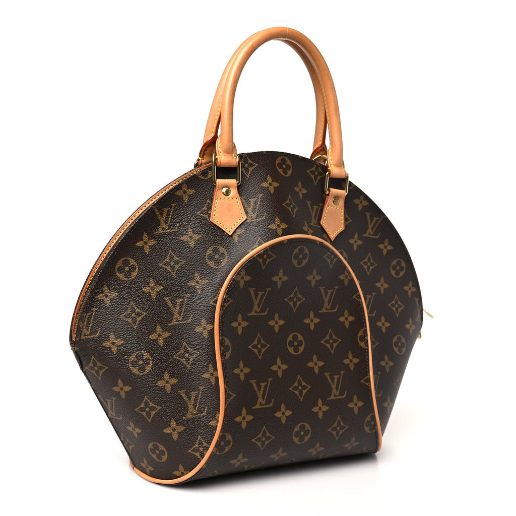 Monogram Ellipse MM