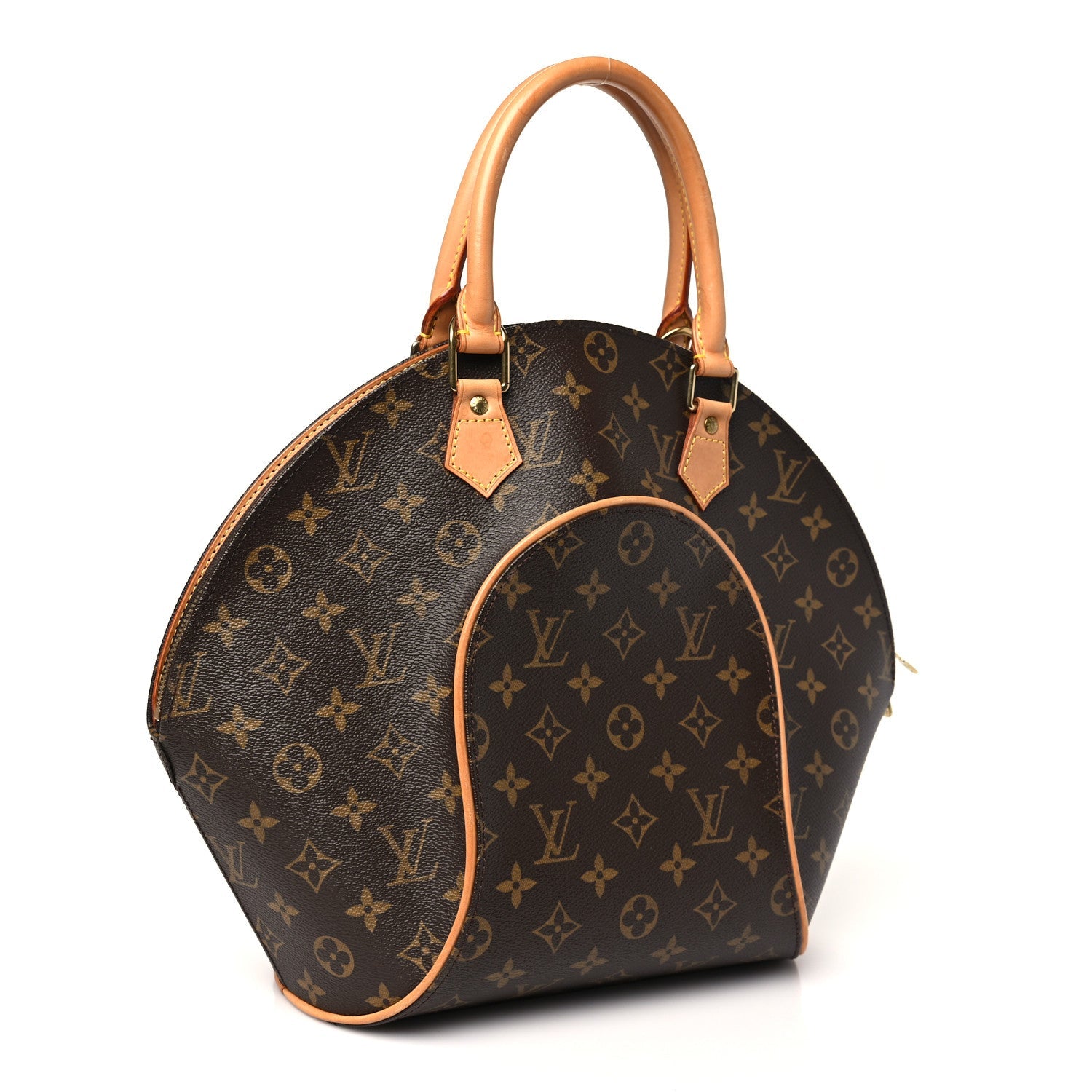 Monogram Ellipse MM