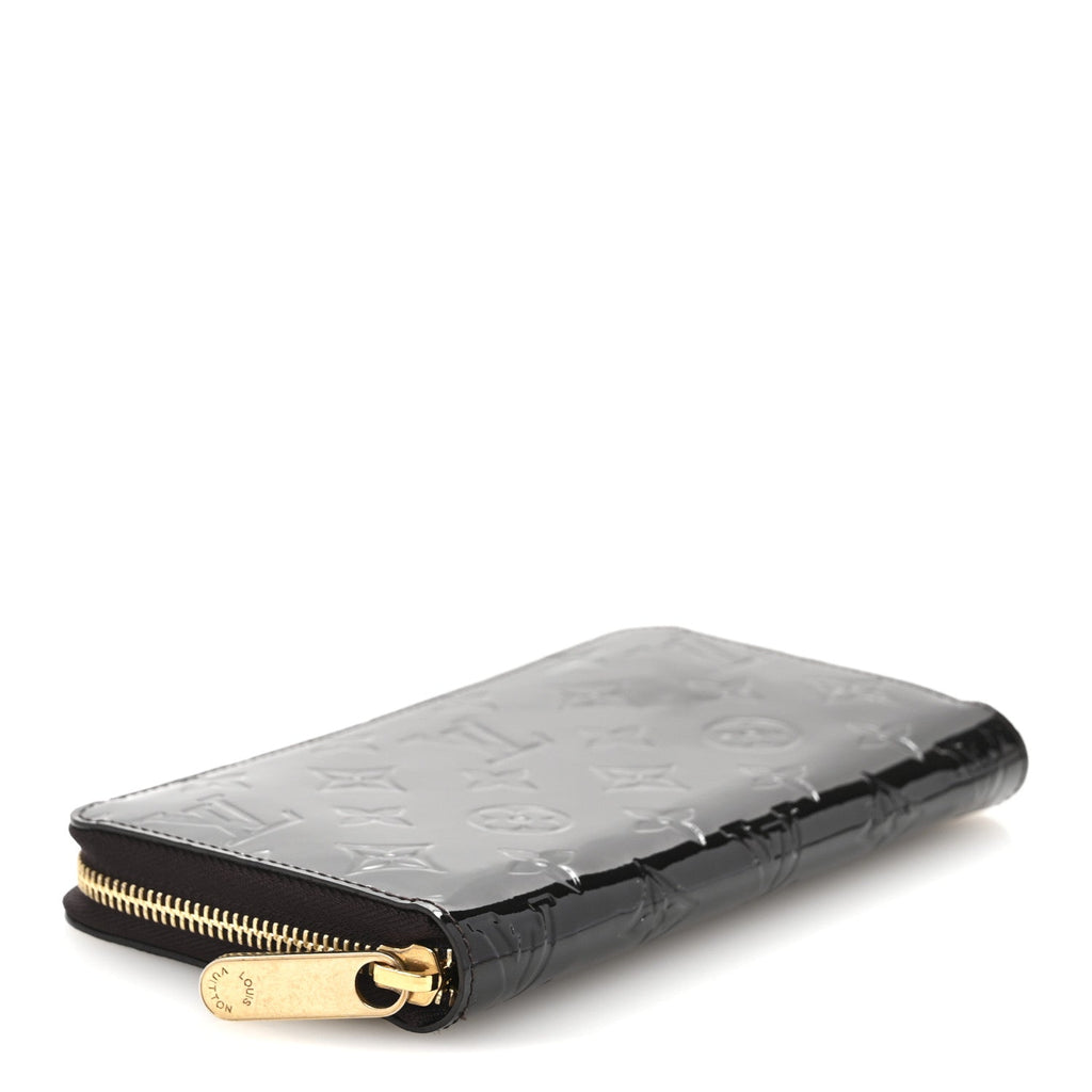 Vernis Zippy Wallet Amarante
