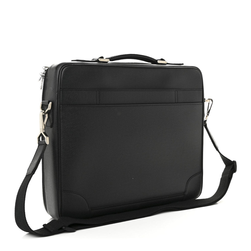 Taiga Odessa Briefcase Ardoise