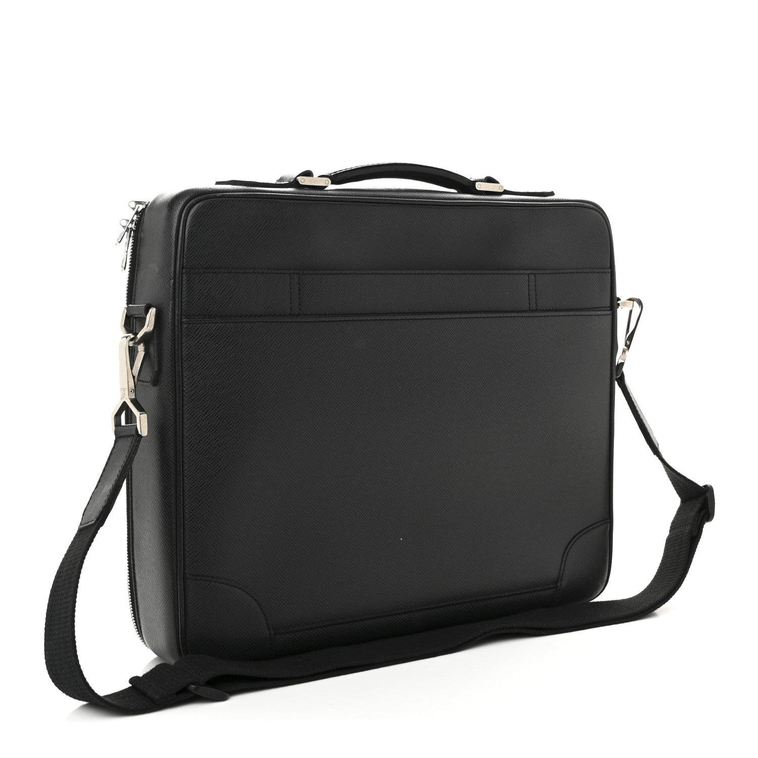 Taiga Odessa Briefcase Ardoise