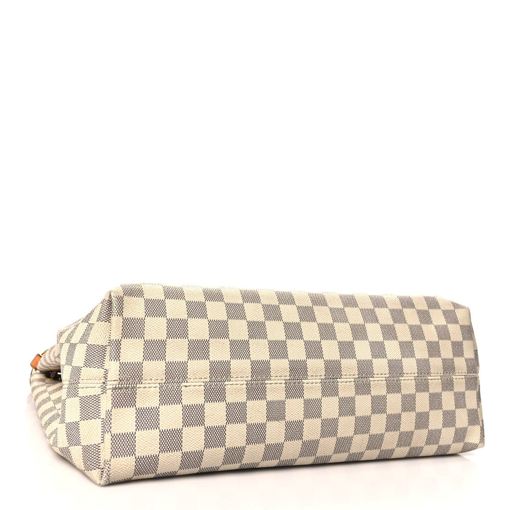 Damier Azur Graceful MM