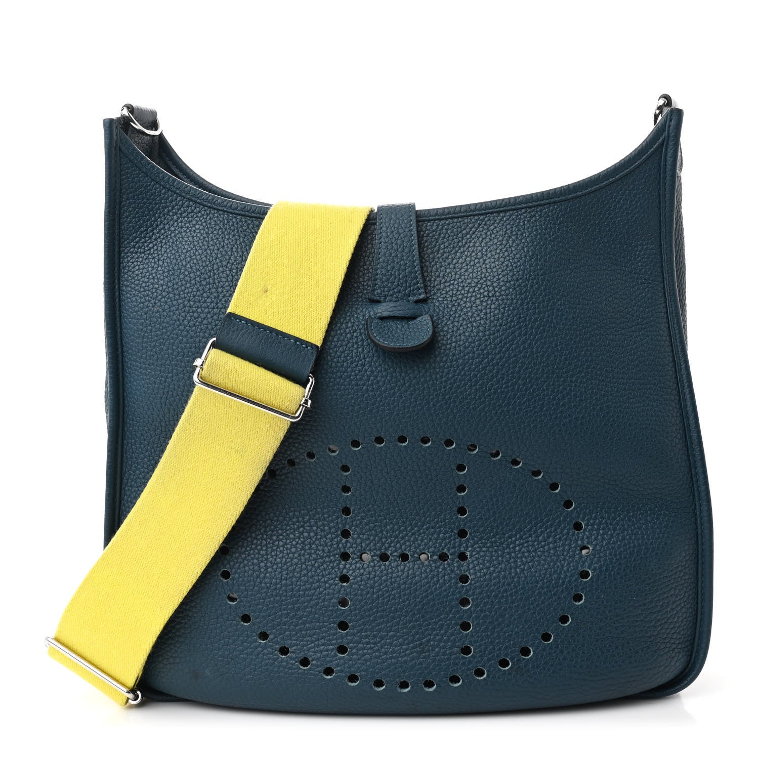 Taurillon Clemence Amazone Evelyne III GM Colvert Lime