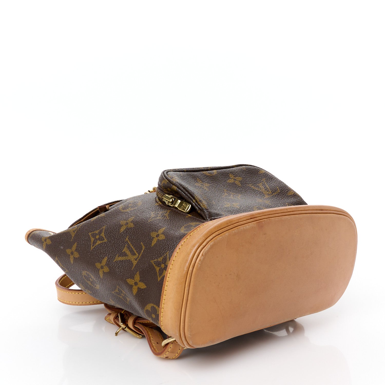 Monogram Mini Montsouris Backpack