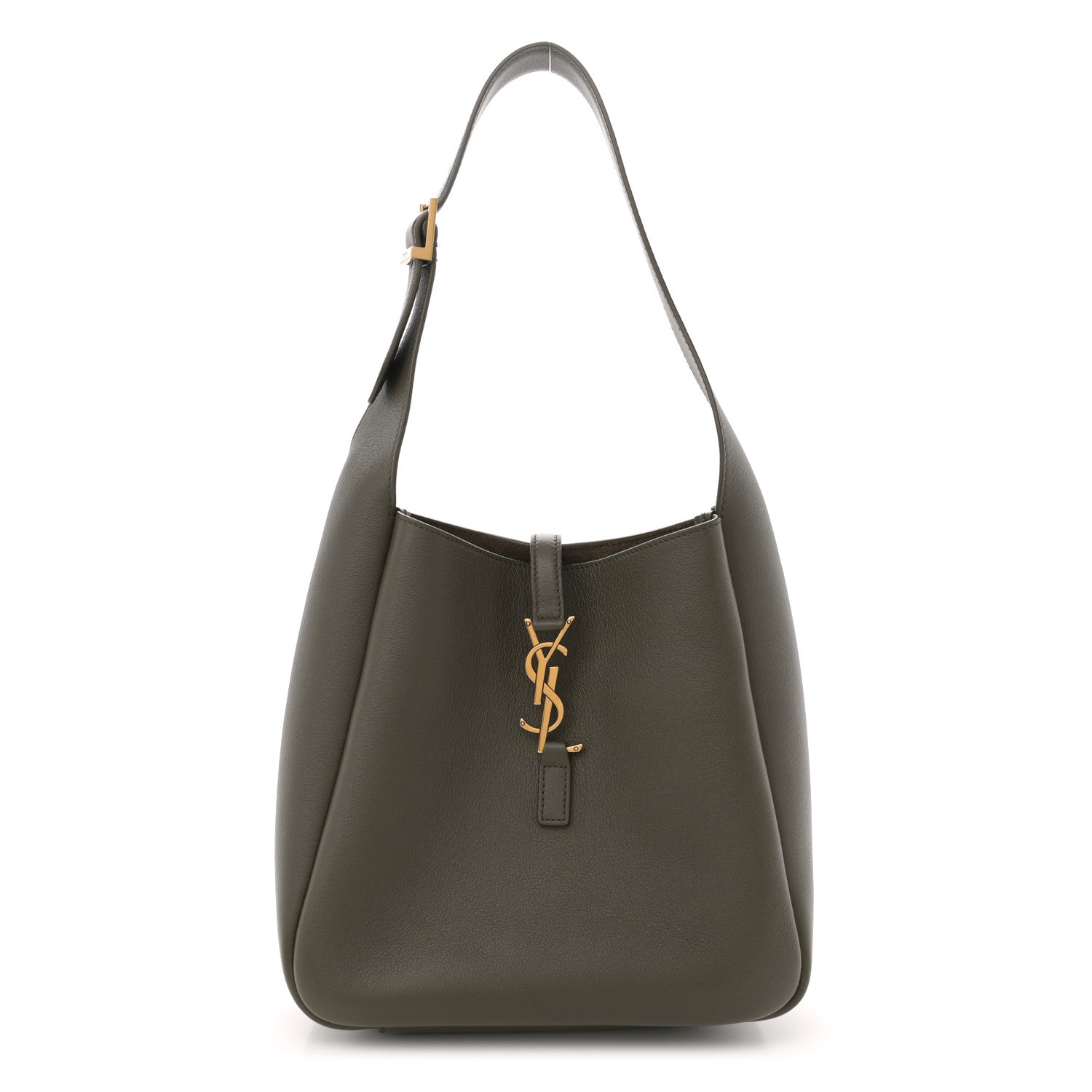 Supple Calfskin Small Le 5 A 7 Soft Hobo Light Musk