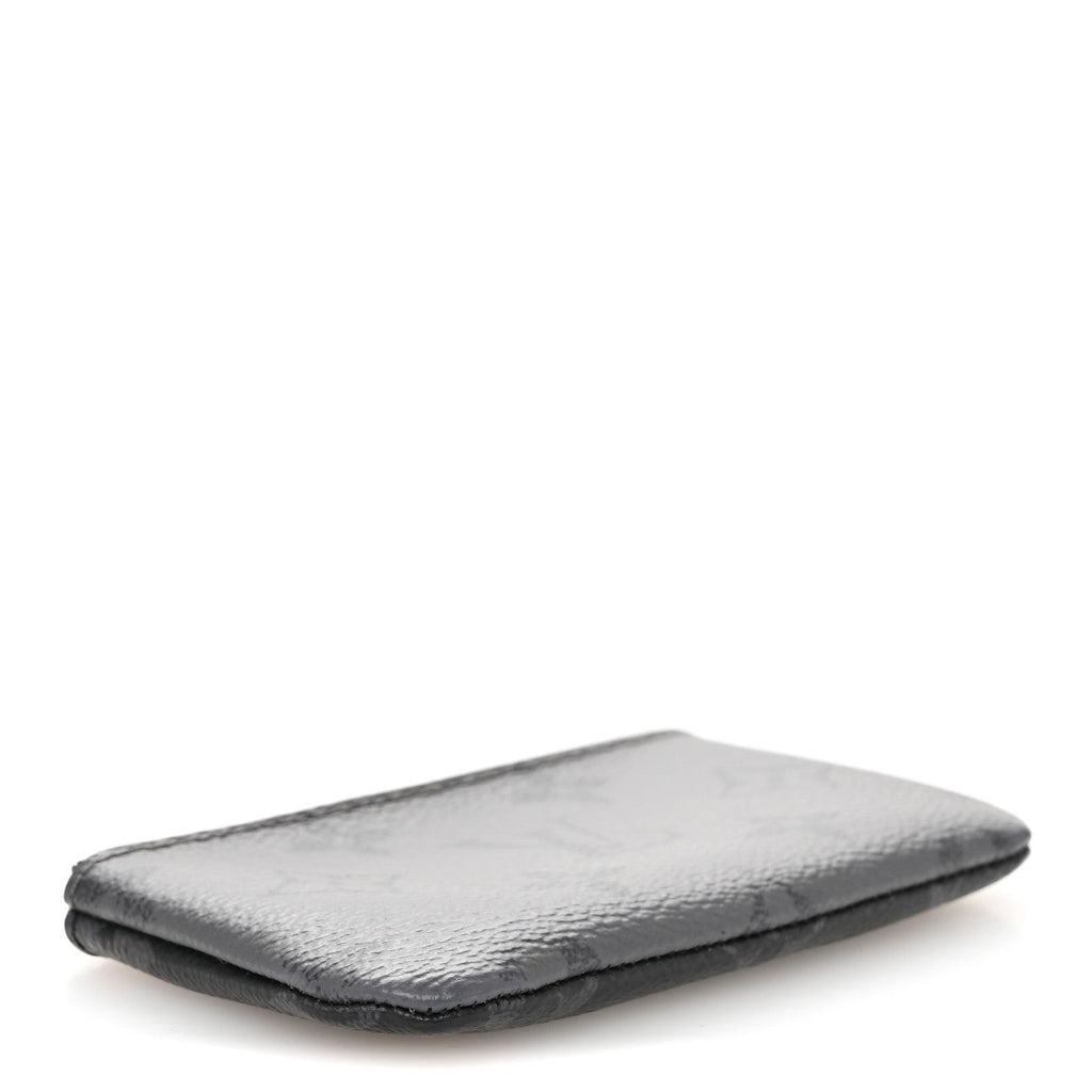 Reverse Monogram Eclipse Key Pouch