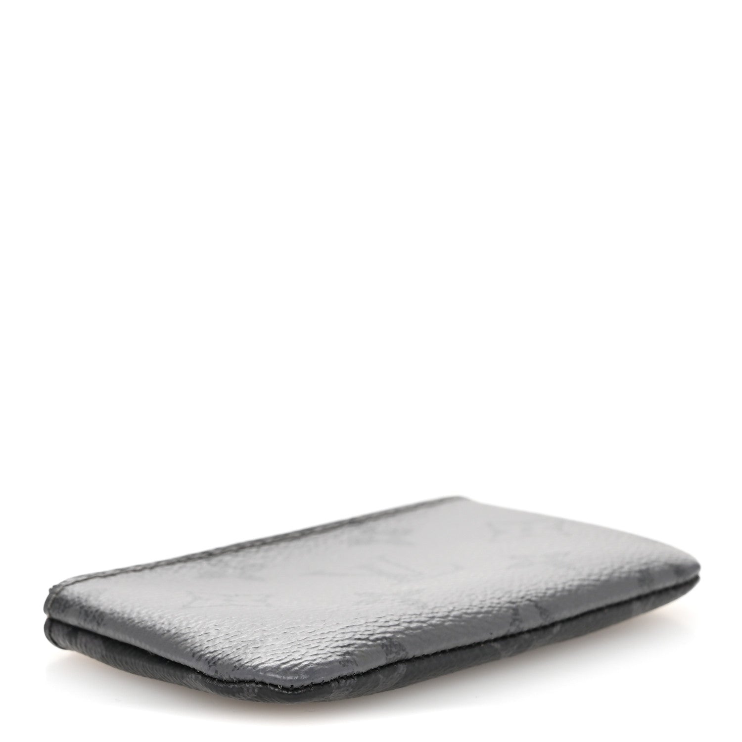 Reverse Monogram Eclipse Key Pouch