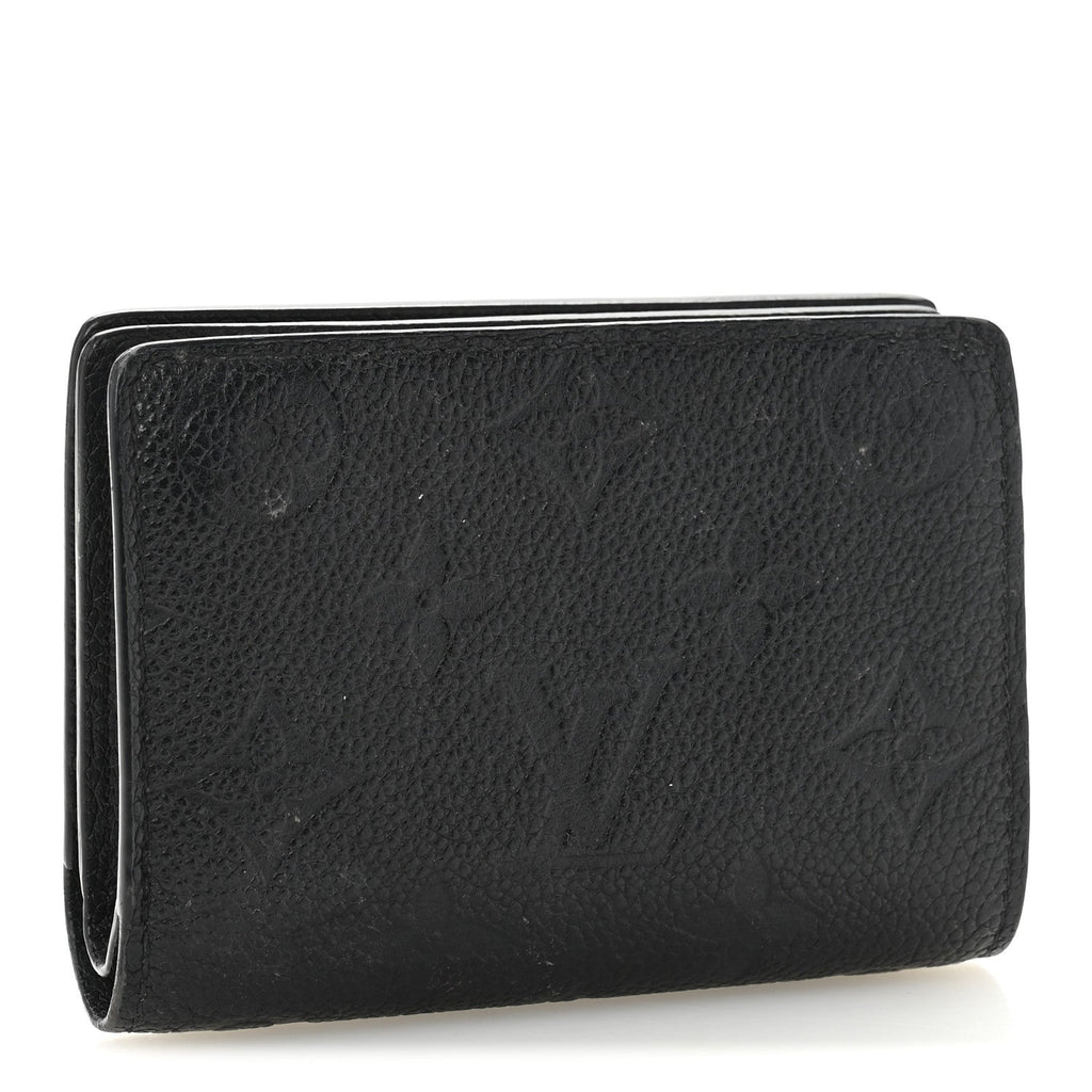 Empreinte Clea Wallet Black