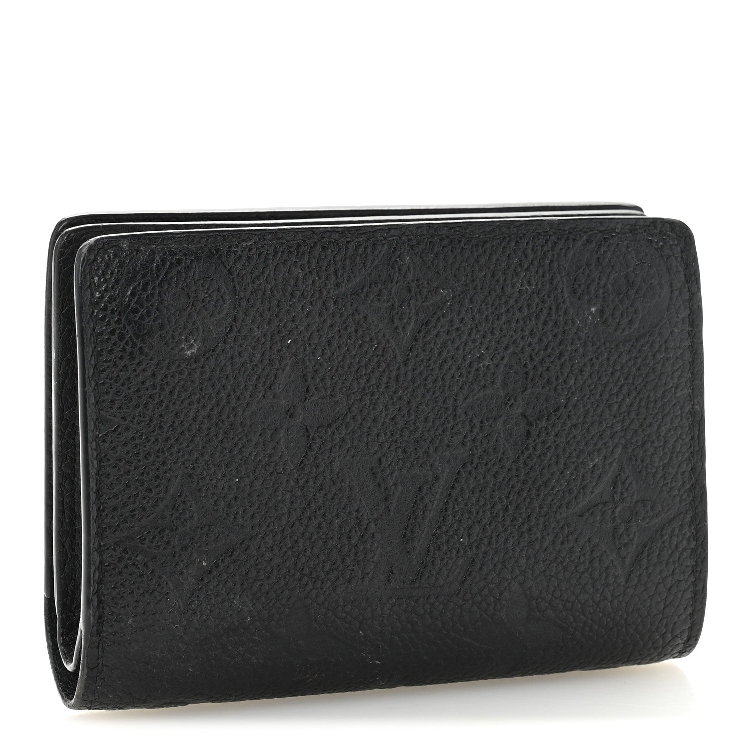 Empreinte Clea Wallet Black
