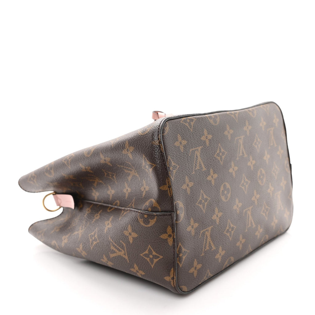 Monogram Neonoe MM Rose Poudre