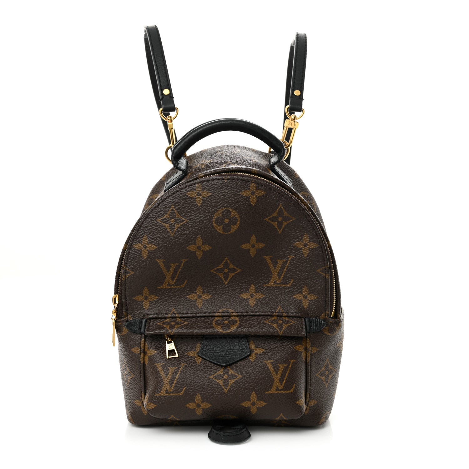 Monogram Palm Springs Backpack Mini