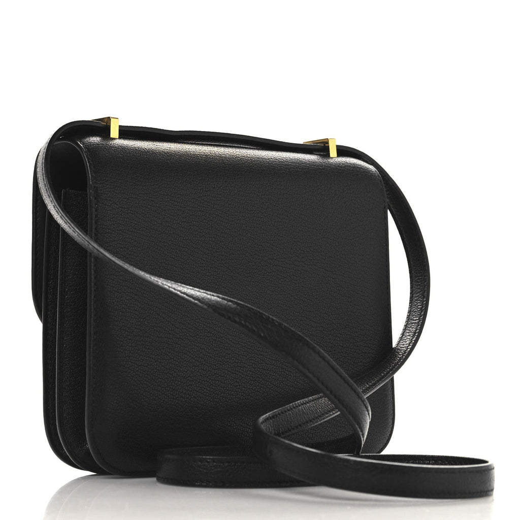 Chevre Mysore Constance 18 Black