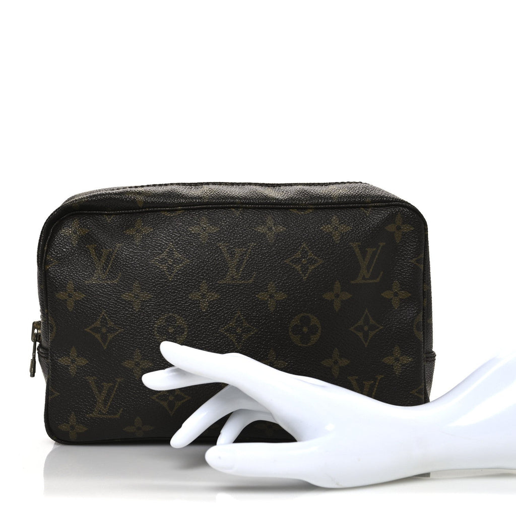 Monogram Trousse Toilette 23