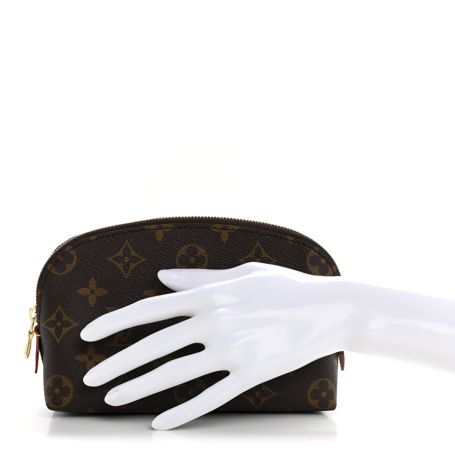 Monogram Cosmetic Pouch