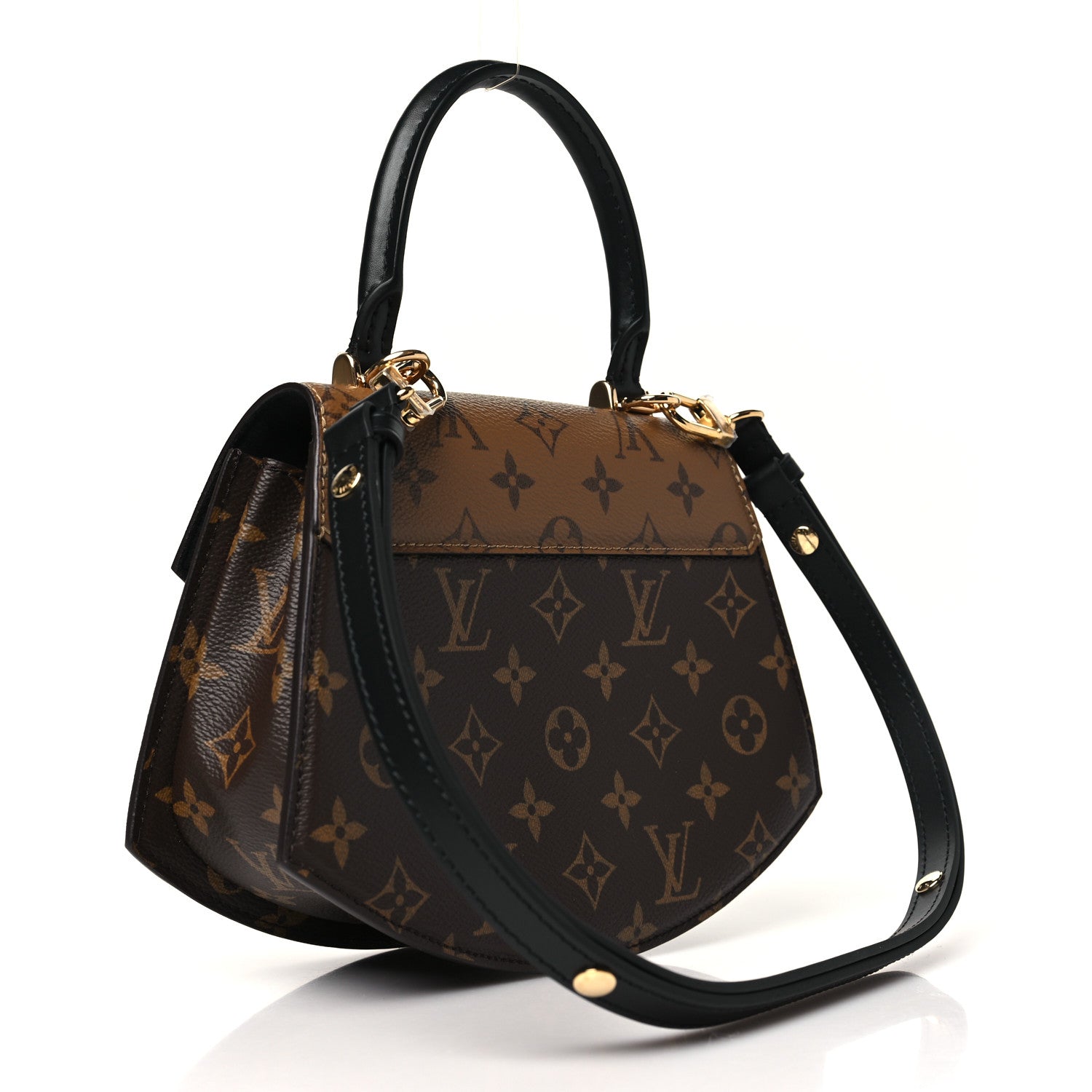 Reverse Monogram Tilsitt