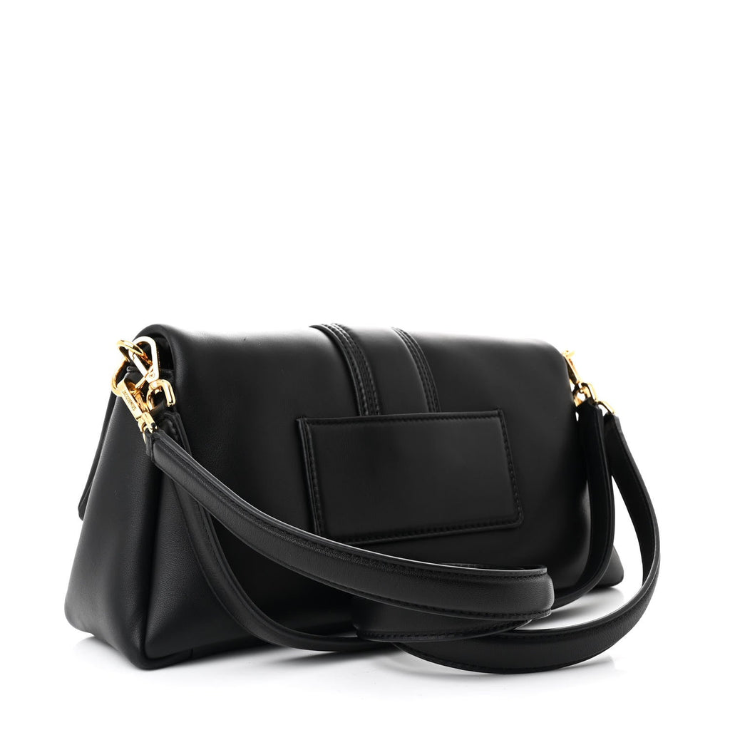 Padded Lambskin Le Bambimou Black