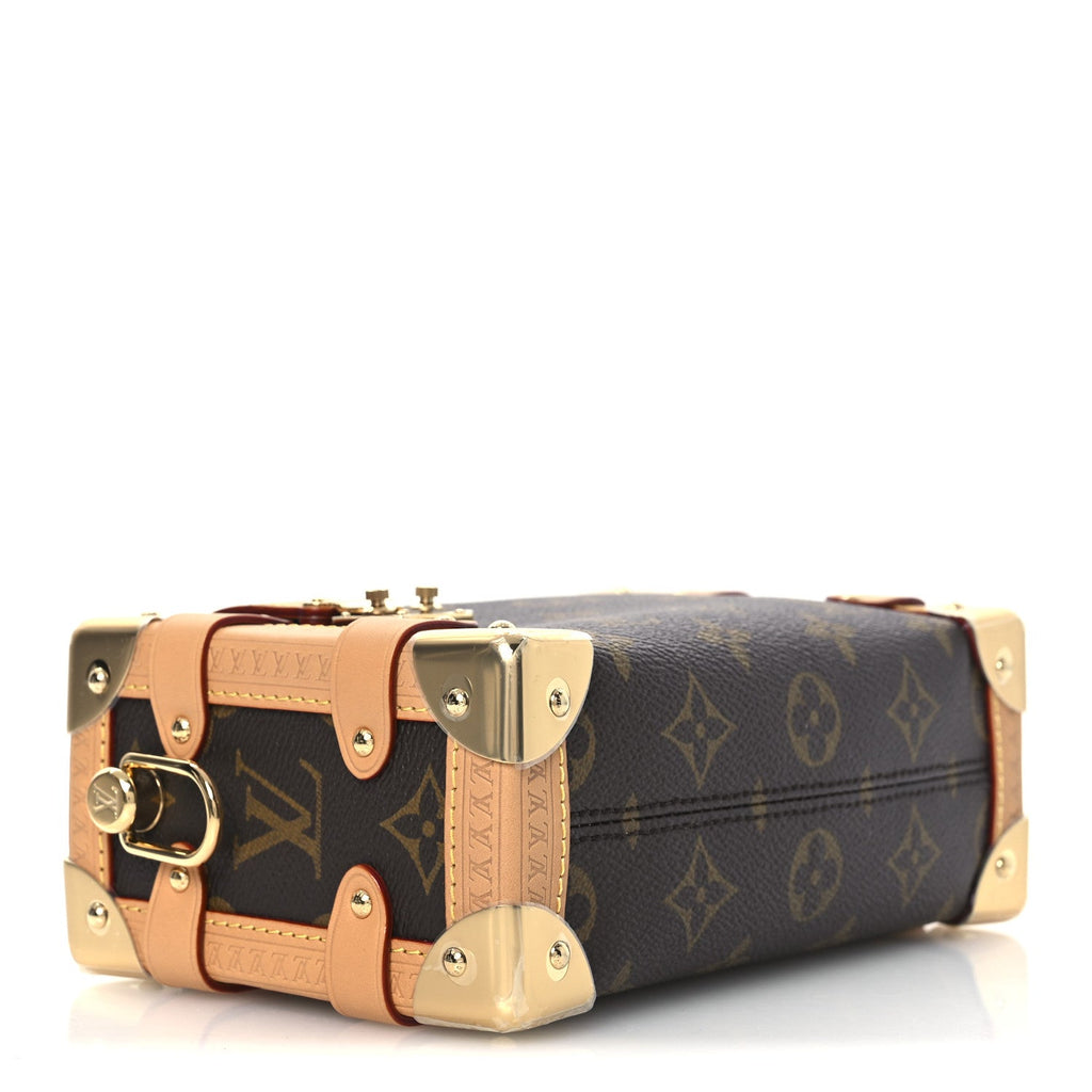 Monogram Side Trunk PM