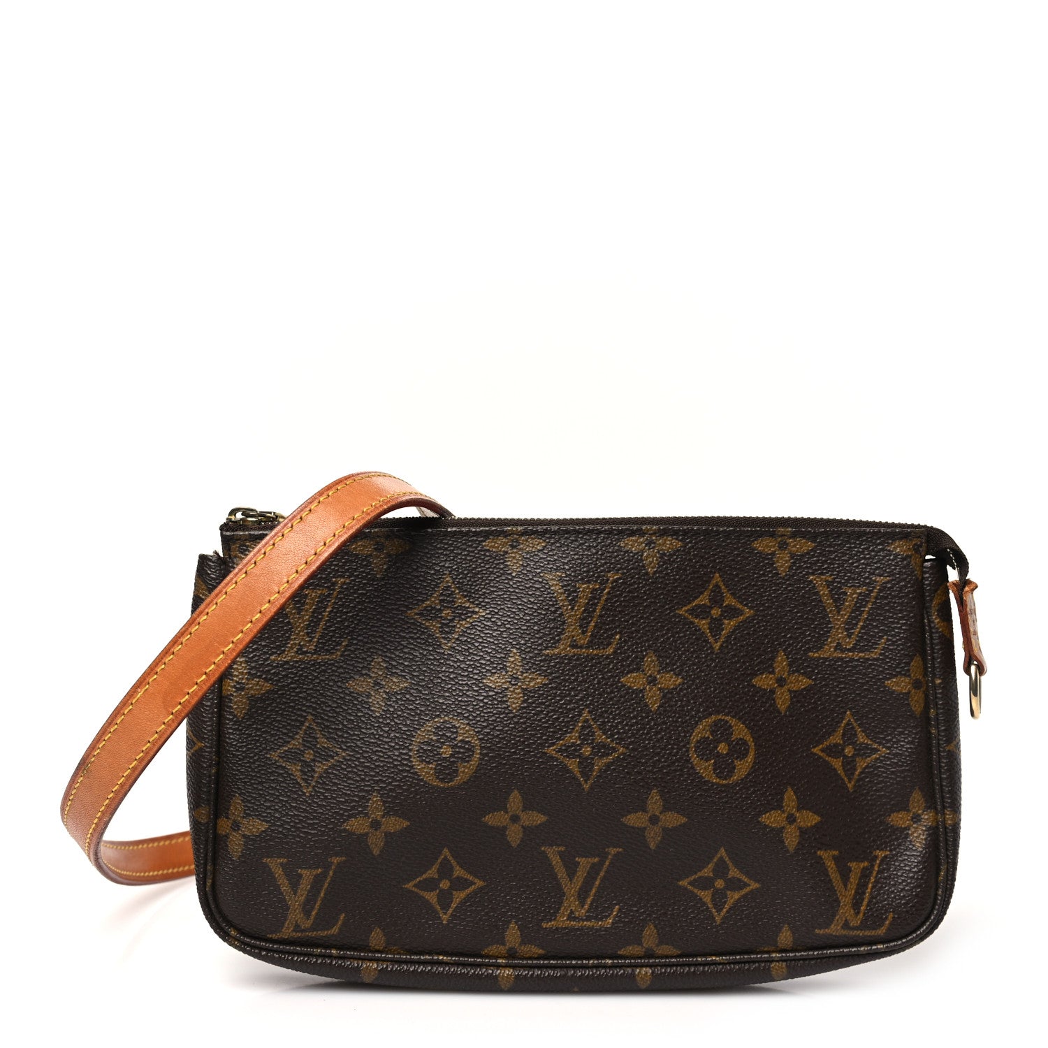 Monogram Accessories Pochette Long Strap