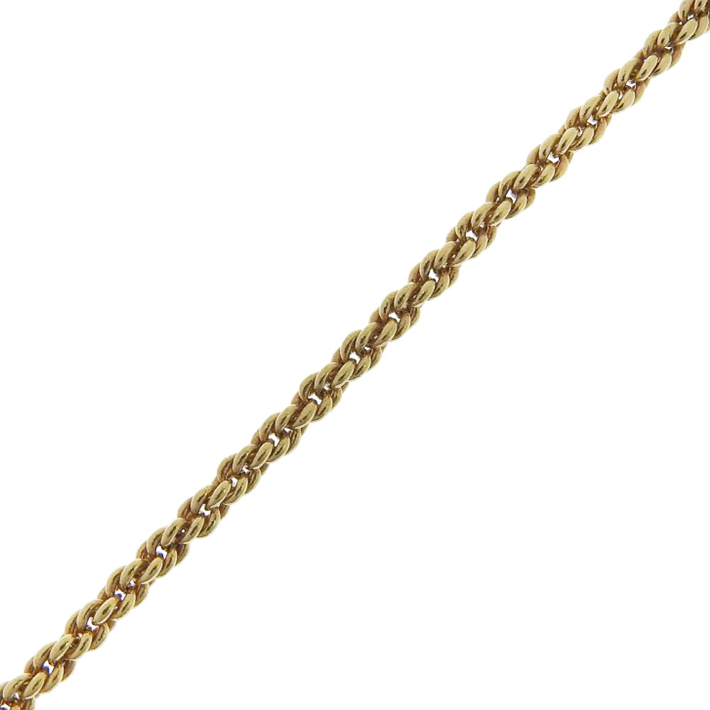 Christian Dior Vintage Circle Necklace