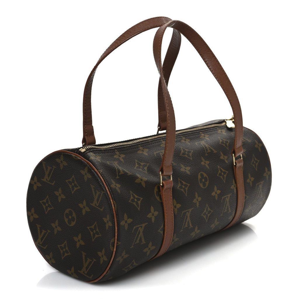 Monogram Papillon 30 with Companion