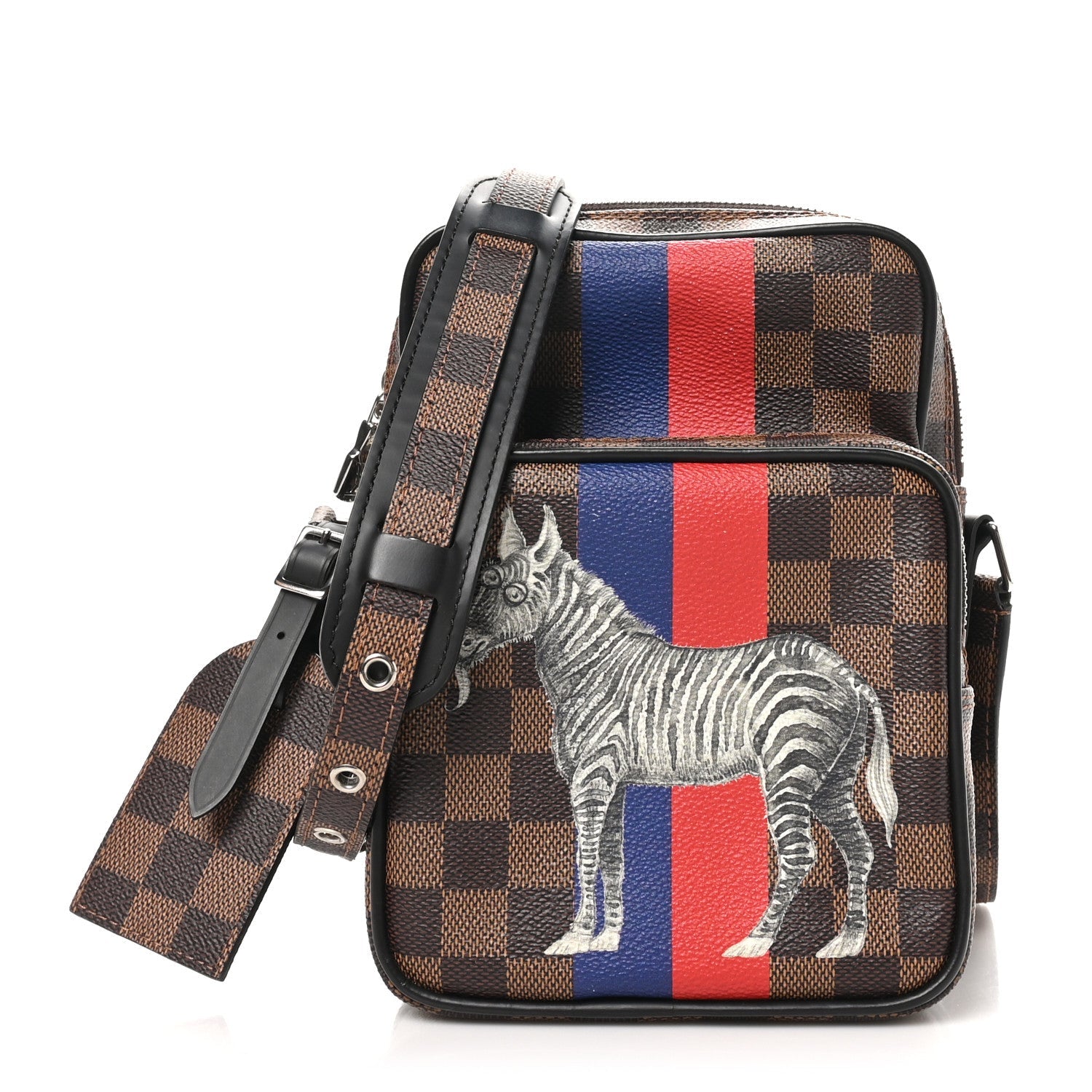 Damier Ebene Savane Amazone 22