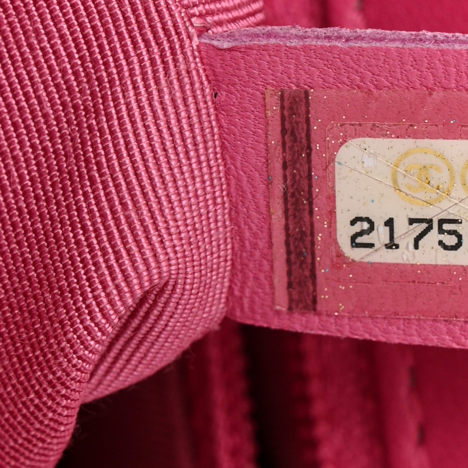 Lambskin Quilted Medium Mademoiselle Chic Flap Fuchsia