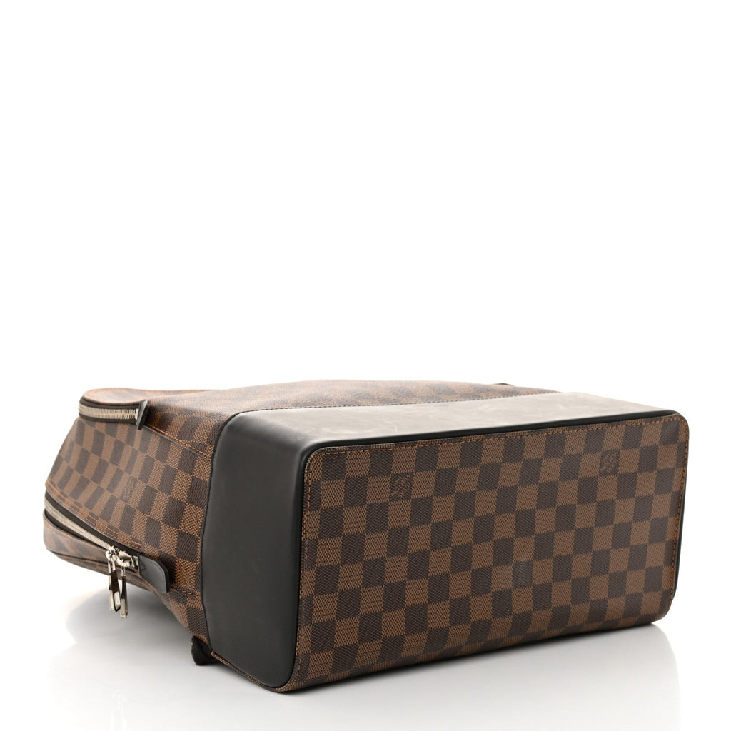 Damier Ebene Jake Backpack