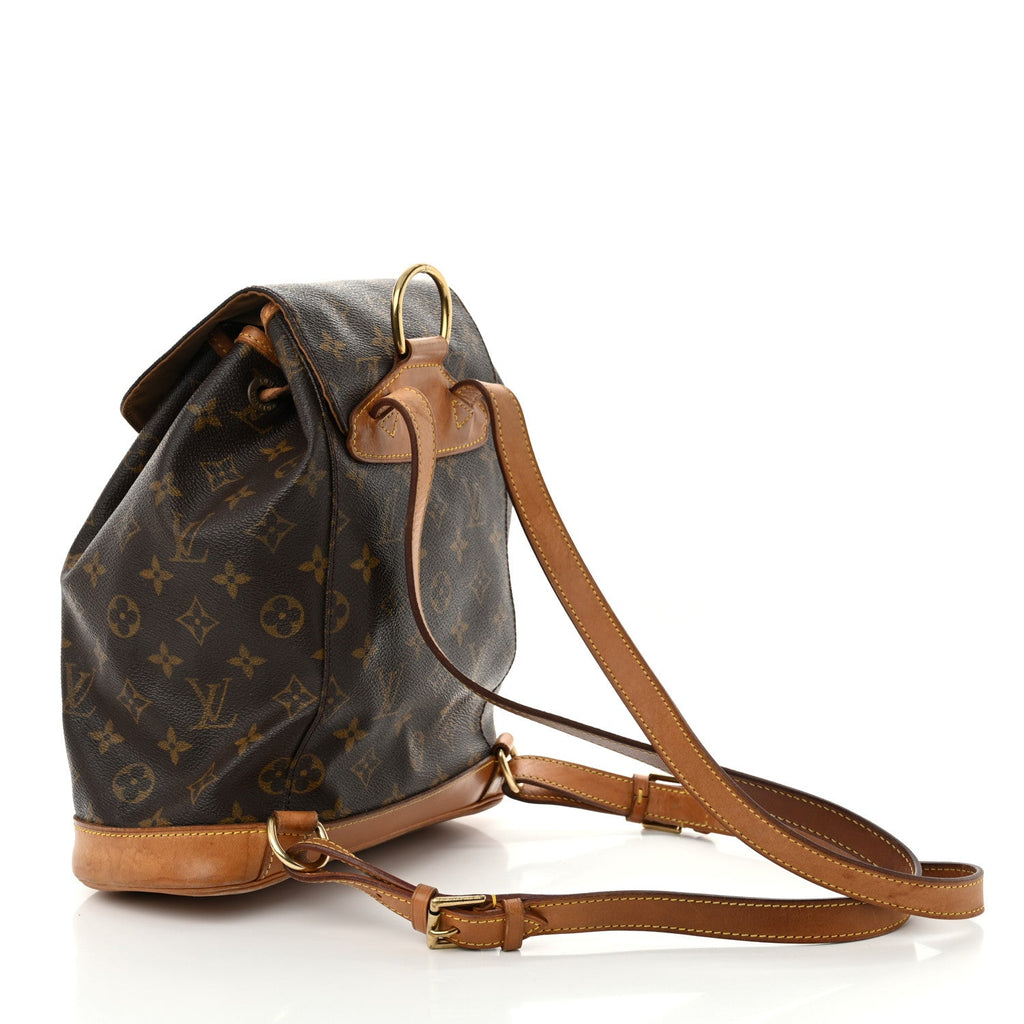 Monogram Mini Montsouris Backpack