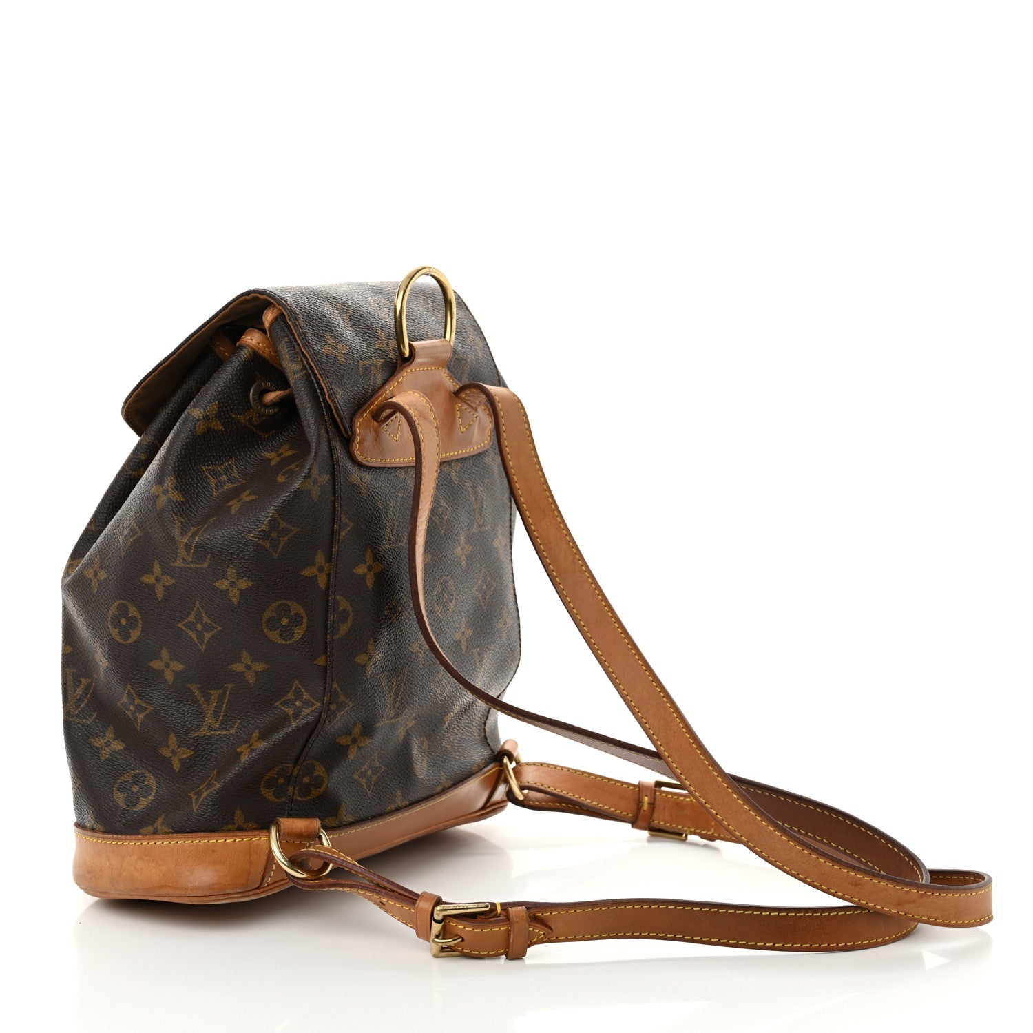 Monogram Mini Montsouris Backpack