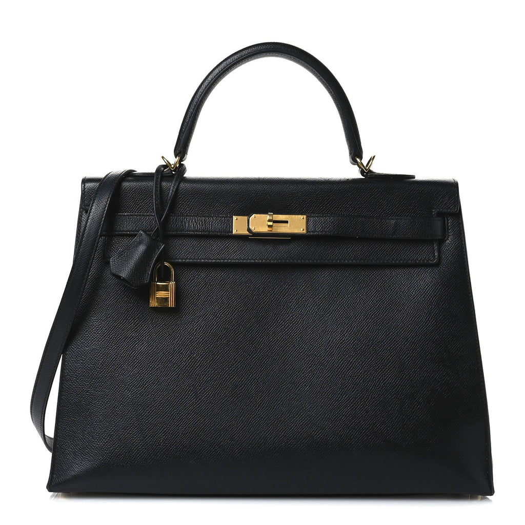 Epsom Kelly Sellier 35 Black