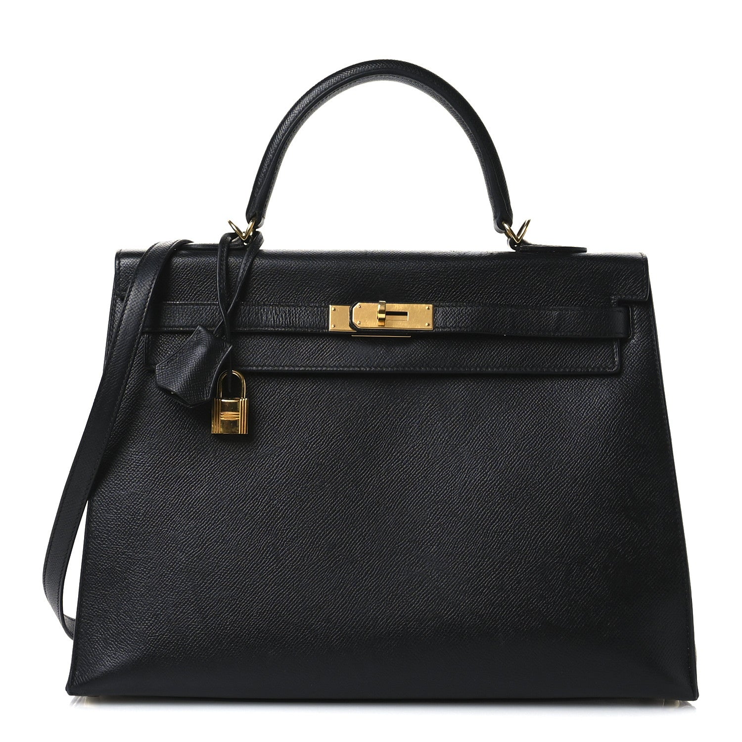 Epsom Kelly Sellier 35 Black