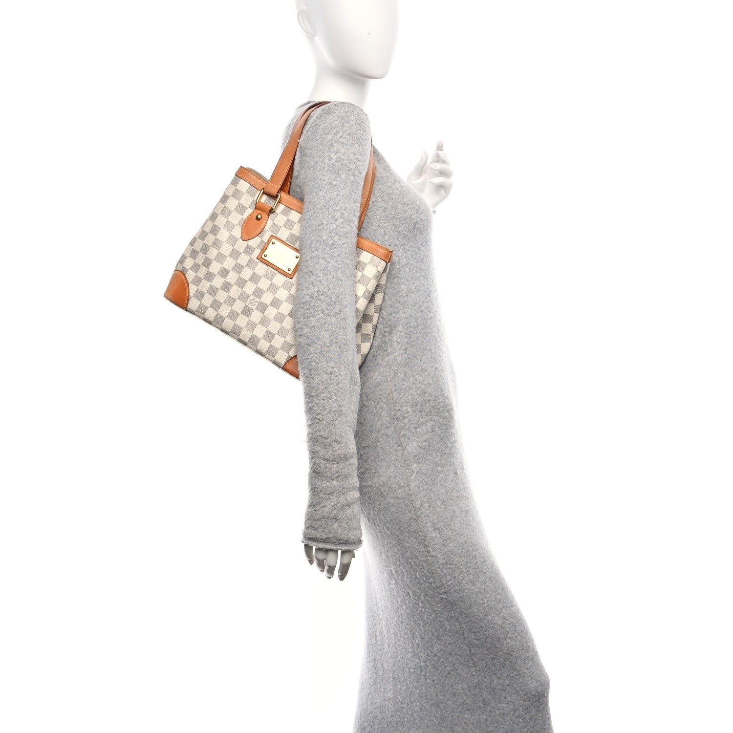 Damier Azur Hampstead PM