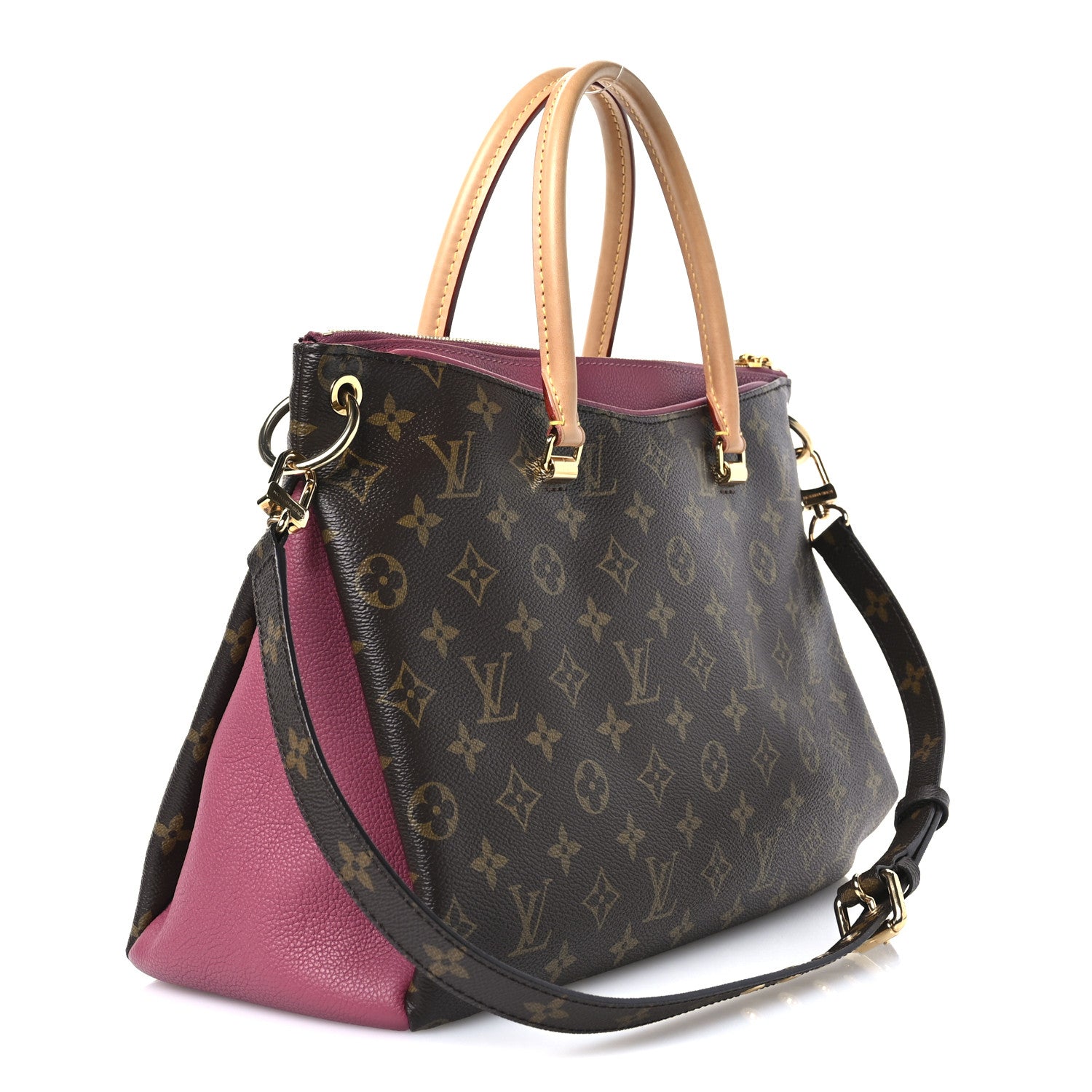 Monogram Pallas Rose Fizzy