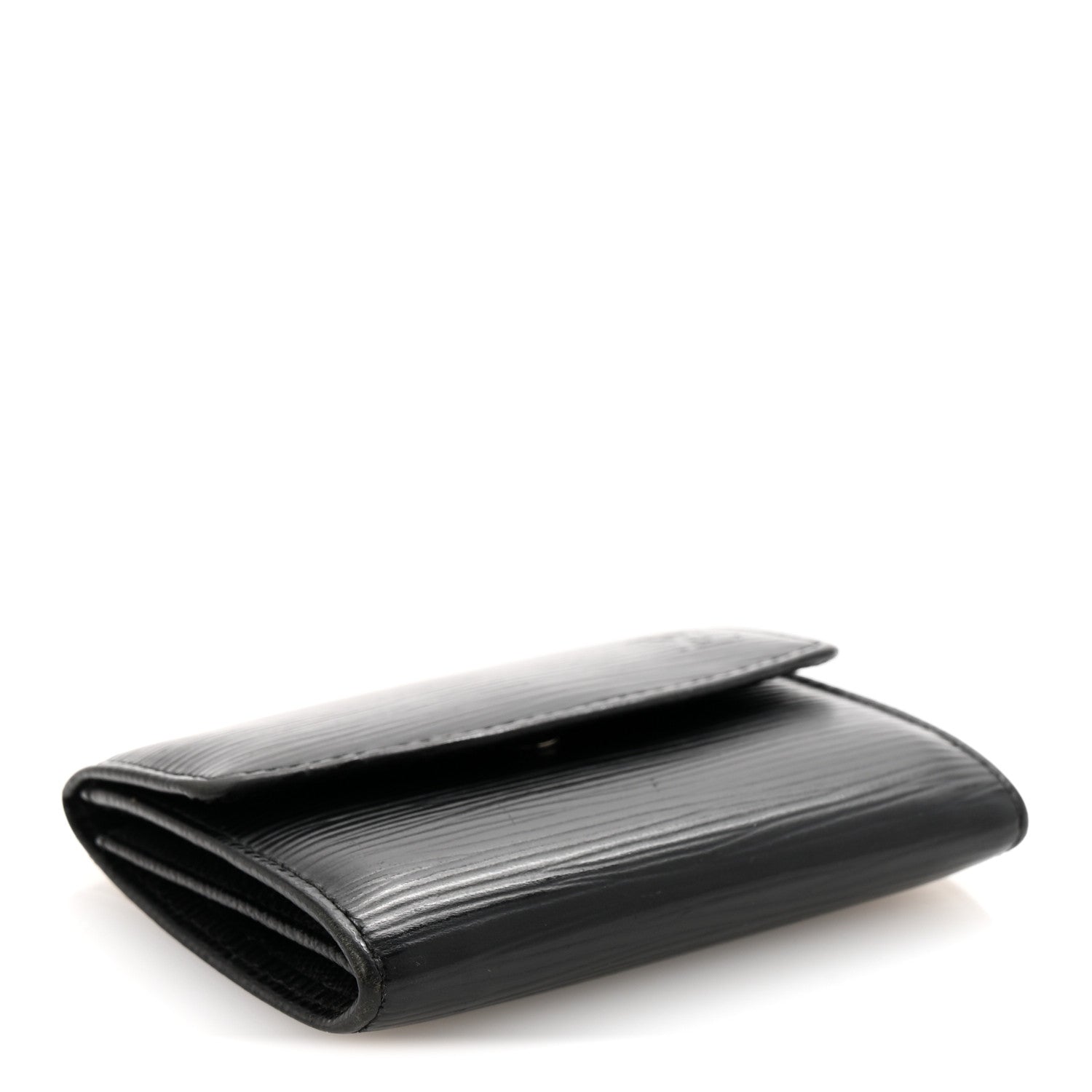 Epi Coin Purse Wallet Black