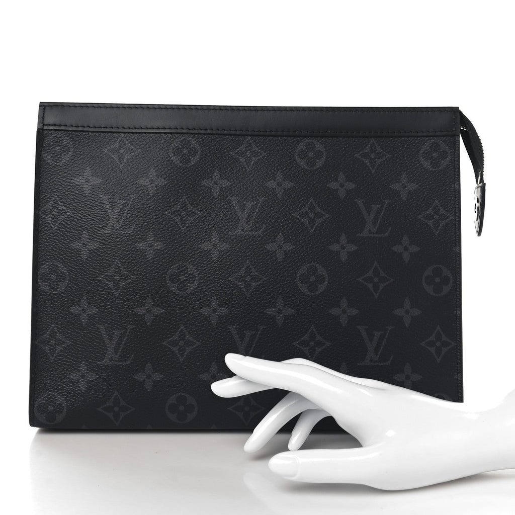 Monogram Eclipse Pochette Voyage MM