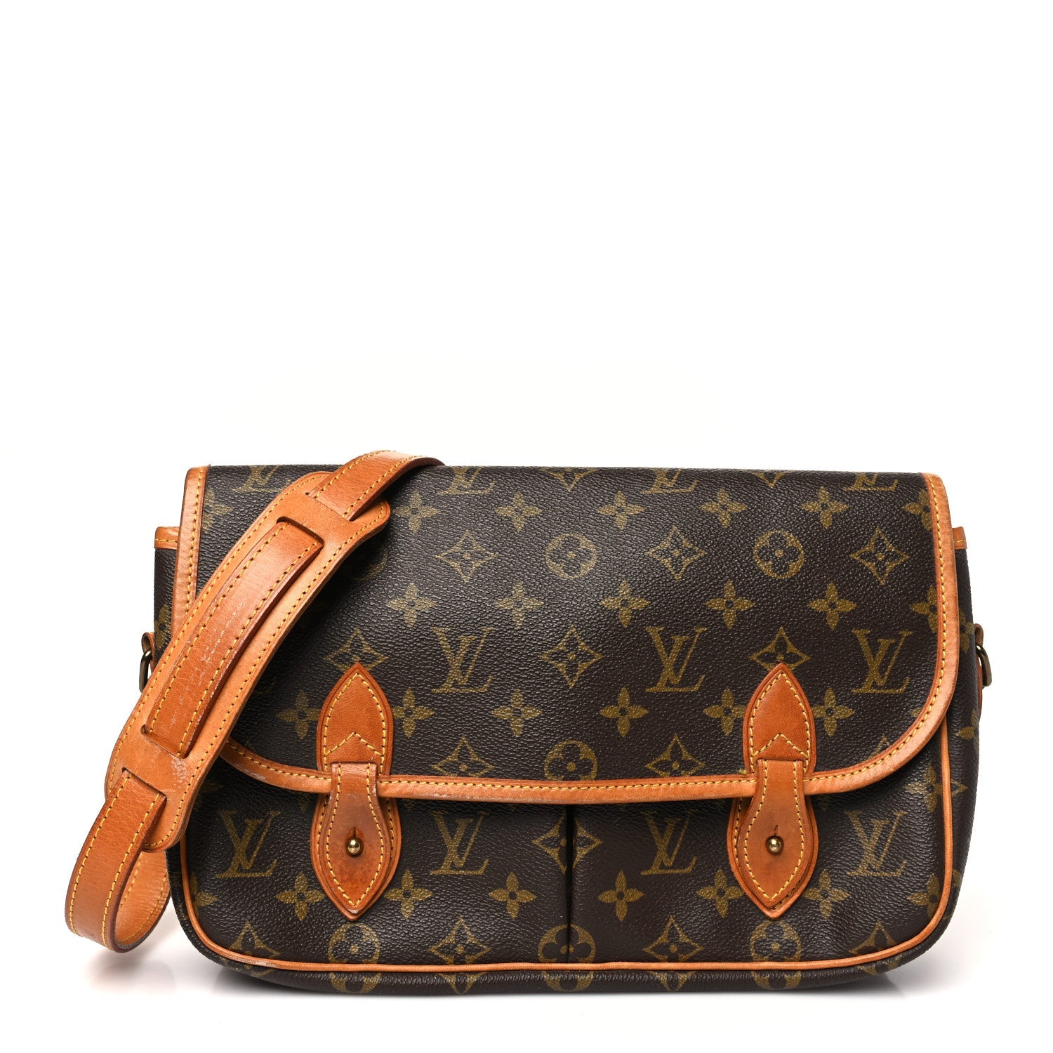 Monogram Sac Gibeciere