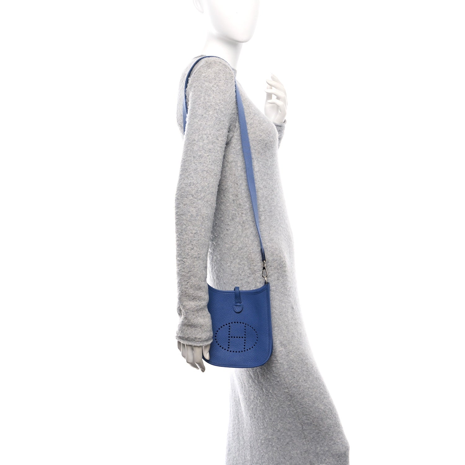 Taurillon Clemence Evelyne TPM Periwinkle