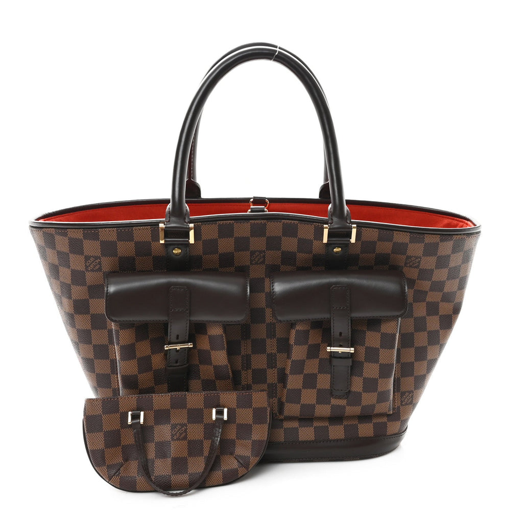 Damier Ebene Manosque GM