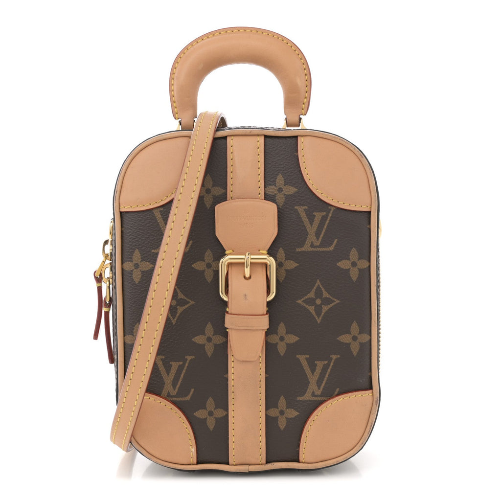 Monogram Valisette Verticale
