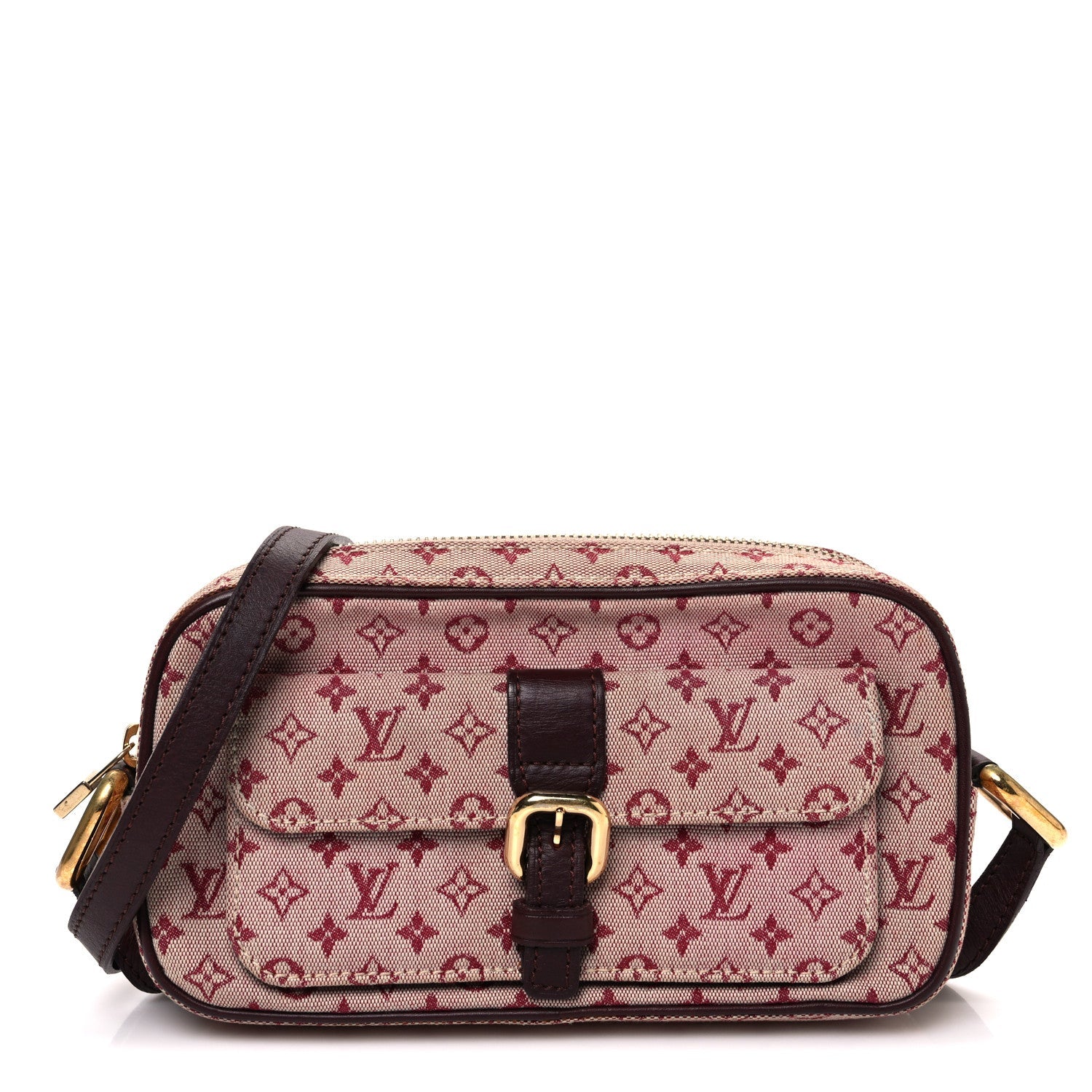 Mini Monogram Juliette Cherry