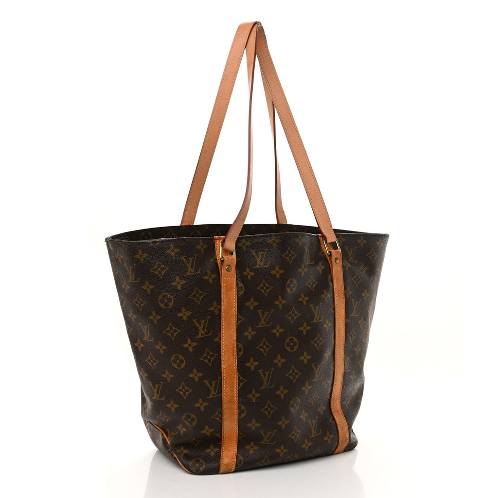 Monogram Sac Shopping Tote