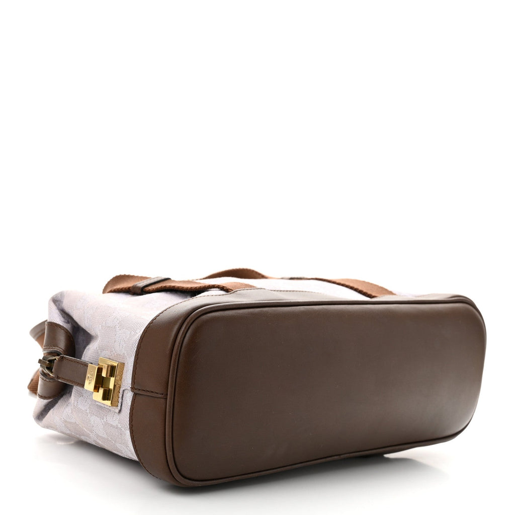Monogram Carry On Duffle Bag Purple