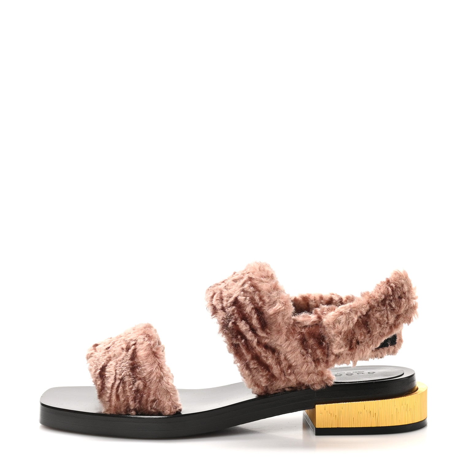 Velvet Womens Corfu Sandals 36.5 Light Mauve
