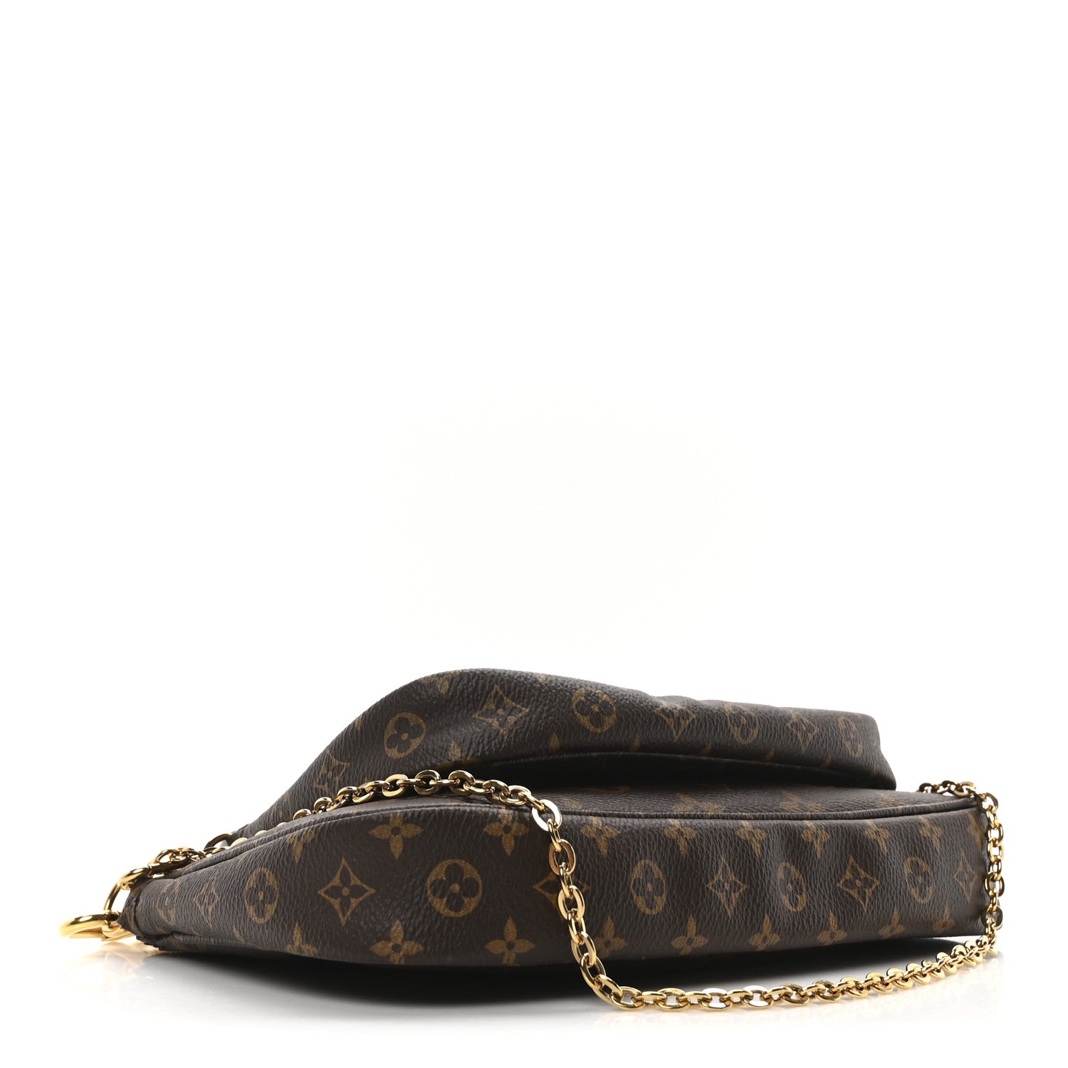 Monogram Multi Pochette Accessories Kaki