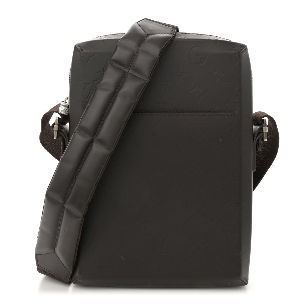 Monogram Glace Bobby Cafe