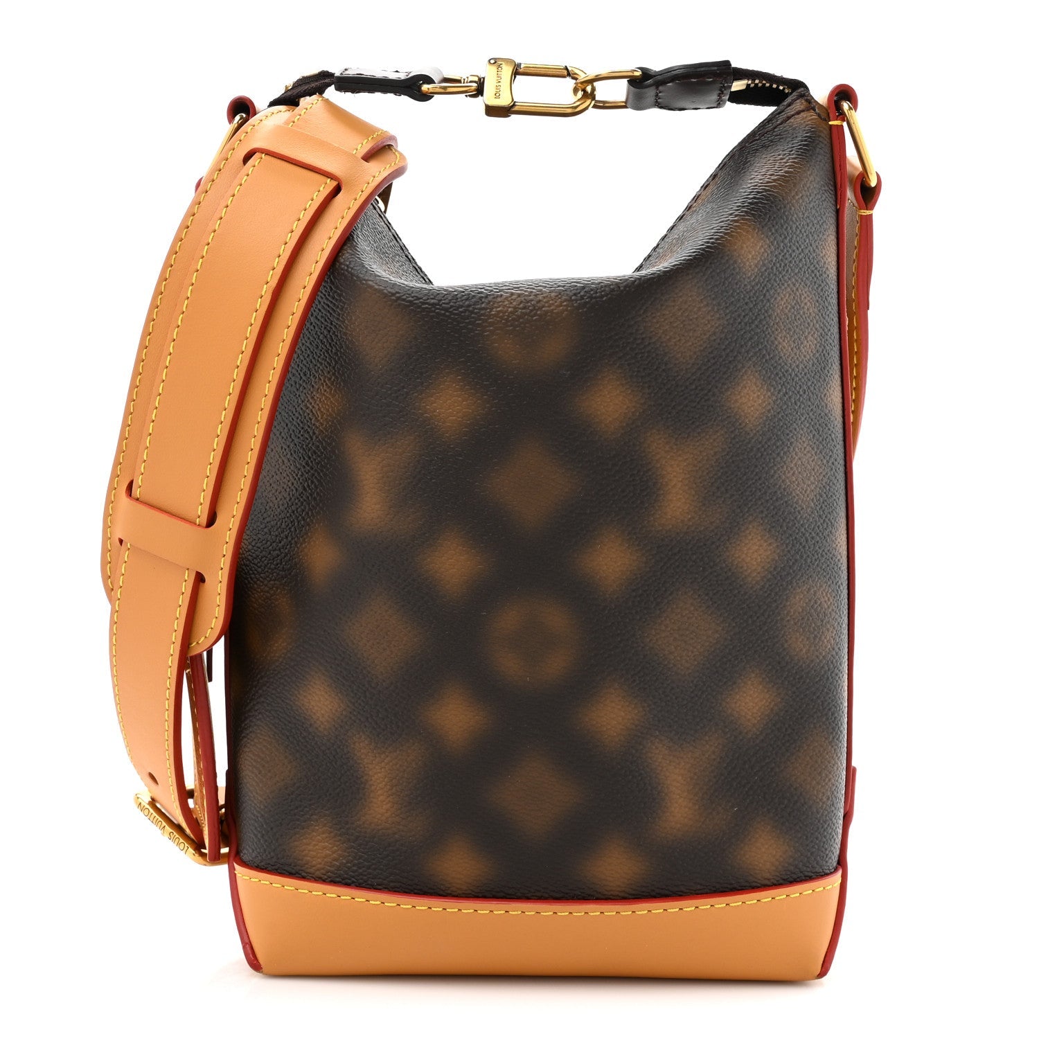 Monogram Blurry Hobo Cruiser PM