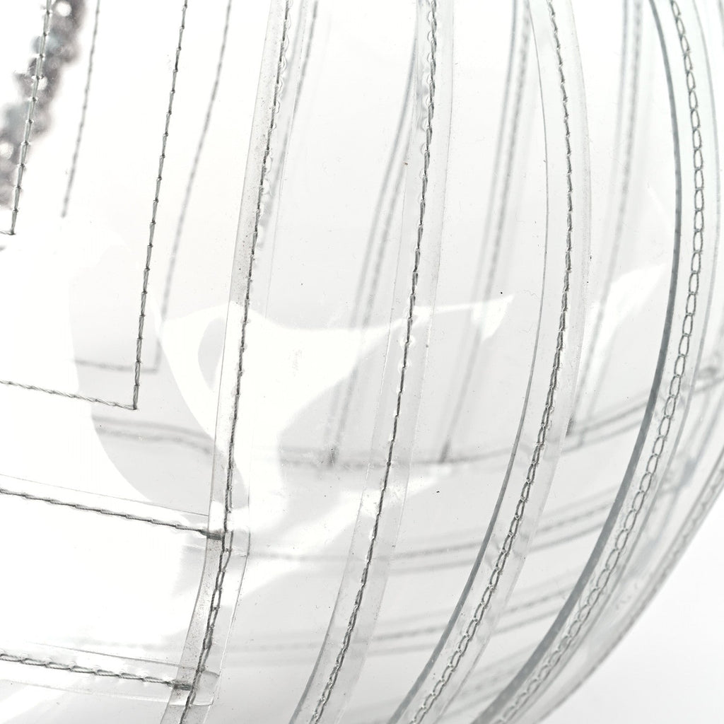 PVC Hobo Transparent
