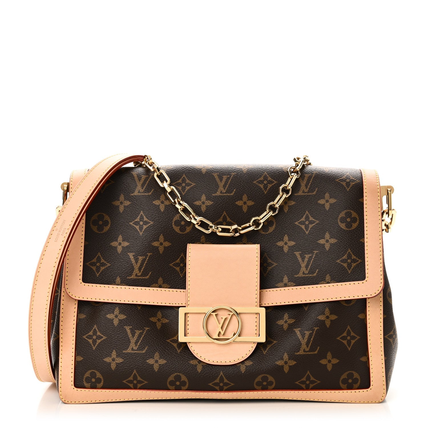 Monogram Dauphine Soft GM