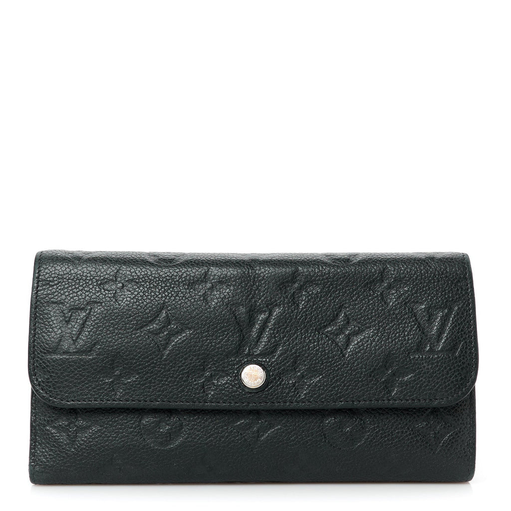Empreinte Virtuose Wallet Black