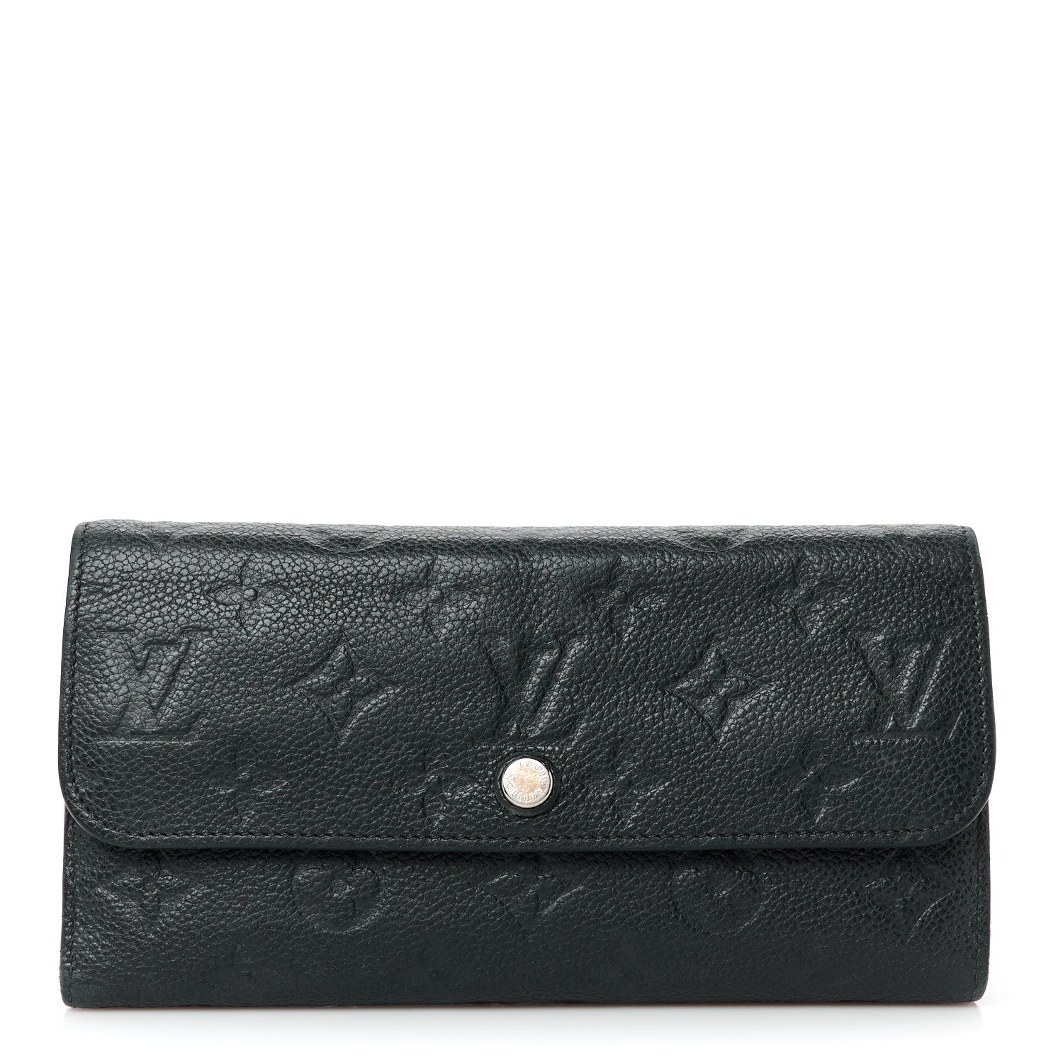 Empreinte Virtuose Wallet Black